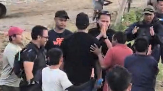 Dihadang Massa Saat Razia PETI di Merangin, Tim Mabes Polri Terpaksa Mundur dari Lokasi